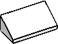 30° 1×2×⅔ Slope