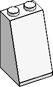 75° 2×2×3 Slope