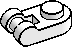 1×1 Handle, Round