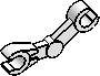 Droid Arm, Bent