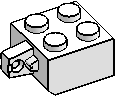 2×2, 1-Finger, Vertical