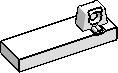 1×3, 1-Finger, Top