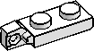 1×2, 1-Finger, End
