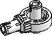 Click Joint, 2-Pins