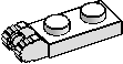 1×2, 2-Finger, End