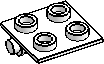2×2 Hinge, Top