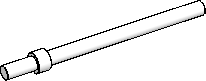 6L Bar w/ Stop