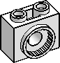 1×2×1⅓ Rotation Joint
