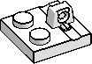 2×2, 1-Finger, Top