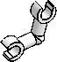 Skeleton Arm, Horizontal