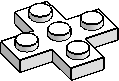 3×3 Cross