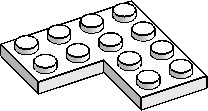 4×4 Corner