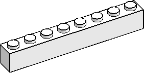 1×8