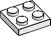 2×2