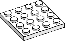 4×4
