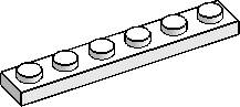 1×6