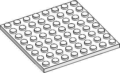 8×8
