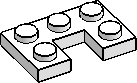 2×3 w/ Cutout