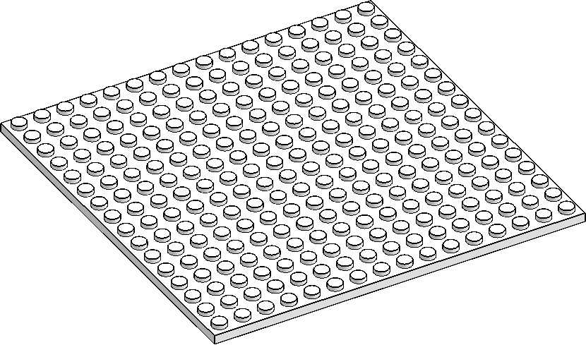 16×16