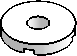 2×2 Round w/ Hole