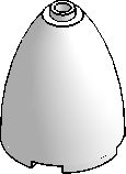 3×3×3 Cone, Paraboloid