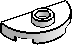 1×2, Ø2 ½-Circle Jumper
