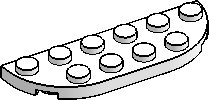 2×6, Ø4 2-Corners