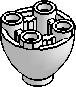 2×2 Dome, Inv.