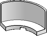 3×3×2, Ø6 ¼-Cylinder
