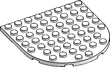 8×8, Ø8 End