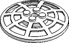 6×6 Dish, Radar