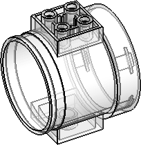 4L Ø4 Tube, Straight