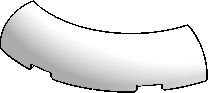 4×4 Round Corner