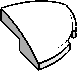 2×2×⅔ Curved Corner