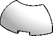 2×2 Round Corner