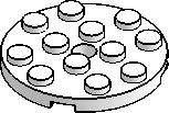4×4 Round