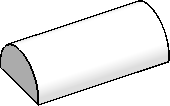 2×4 Curved
