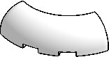3×3 Round Corner