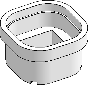 6×6×3⅓ Warp Pipe
