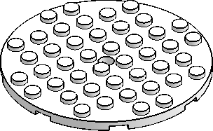 8×8 Round