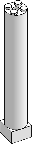 2×2×11 Round