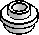 1×1 Round w/ Hole