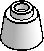 1×1×⅔ Cone (Fez)