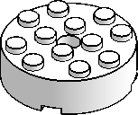 4×4 Round