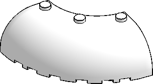 6×6×2 Corner