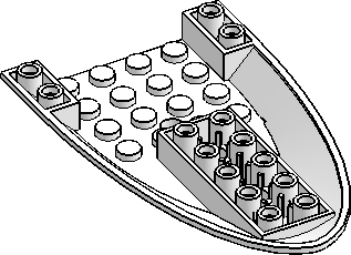 6×10 Fuselage, Inv.