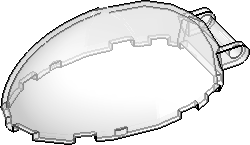 6×4×2⅓ Canopy