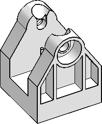 DUPLO 2×2 Hinge Base
