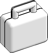 DUPLO Suitcase