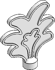 DUPLO Frond